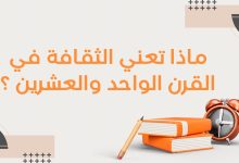Copie de أدب التمرد قراءة في كتب الكتاب الثوريون 6 - ماذا تعني الثقافة في القرن الواحد والعشرين؟ 27