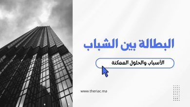 تأثير وسائل التواصل الاجتماعي على العلاقات الاجتماعية 1 - البطالة بين الشباب : الأسباب والحلول الممكنة 33